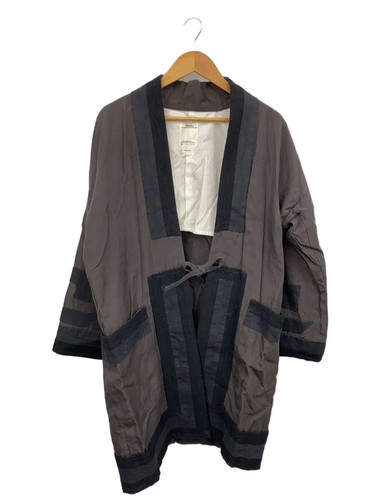 Manteau visvim noir - manteau, 1