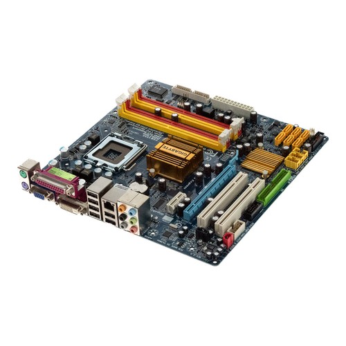 Carte mère gigabyte - mère,
