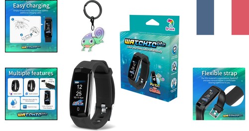 Watchic lite brook - auto, catch