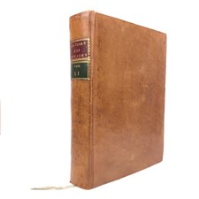 Édition Originale HISTOIRE GÉNÉRALE DES VOYAGES 1753 Prévost GRAVURES Tome XI