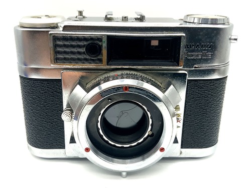 Braun paxette super l - paxette, b