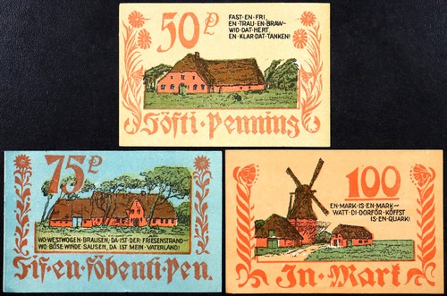 Bordelum 1921 better - "better, dead