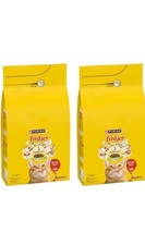 Croquettes Chat Adulte 3kilos Bœuf Poulet Légume 2x1k5