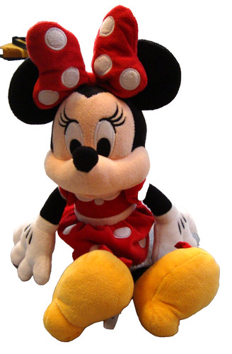 Disney store original minnie - disney,