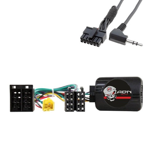 Interface commande volant - interface,
