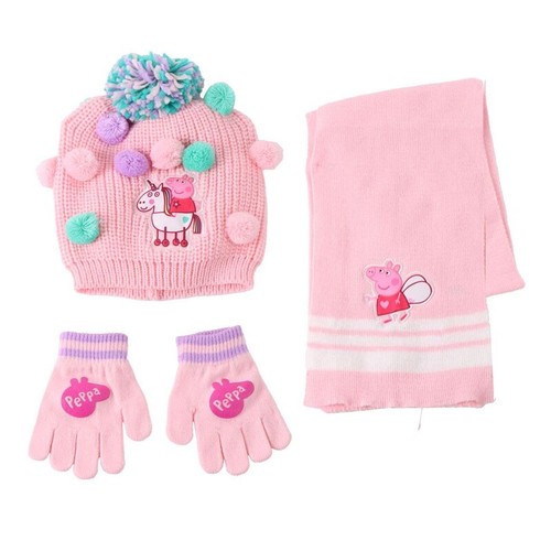 Peppa pig ensemble - peppa,