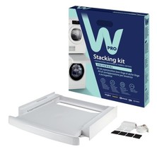 Kit De Superposition Lave-Linge Sèche-Linge WHIRLPOOL Original 484000008436