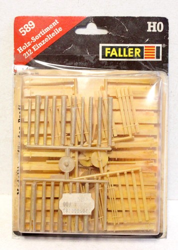Faller 589 lot - ho, 212