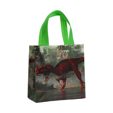 6 Sacs Cadeaux Dinosaures en