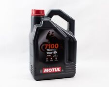 Huile Moteur MOTUL 7100 20W50