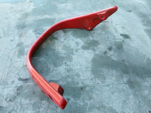 Poignée passager suzuki 750 - passager,