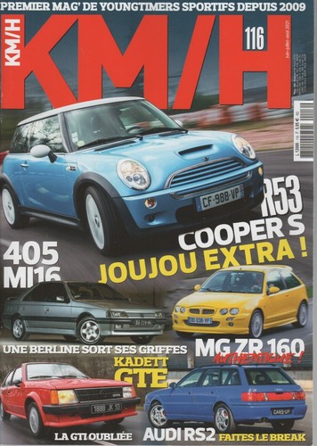 116 audi rs2 - rs2, mini