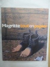 Michel Draguet "Magritte Tout
