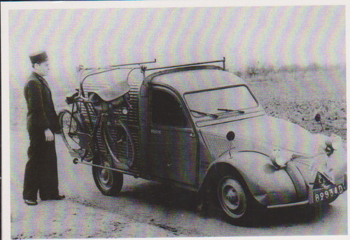 Citroen 2cv cv - 2cv,