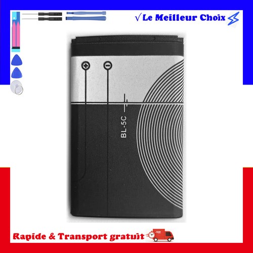 Batterie pour nokia - pour,