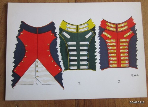 Planche uniforme herrmann - planche,