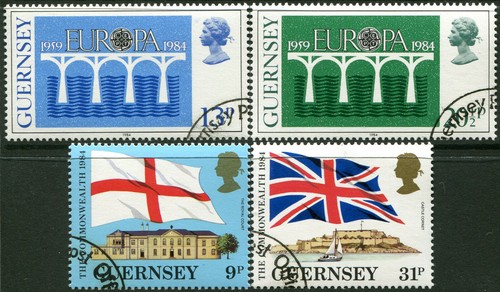Guernesey 286 9 - guernesey, 286/9