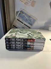Manga Fire Punch Intégrale - Volumes 1 à 4 - Français