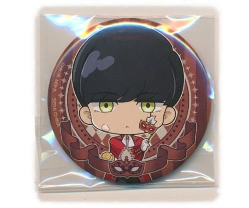 Sega lucky kuji - kuji, anime