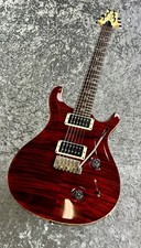 (Paul Reed Smith)PRS Custom22 10Top Bird Inlay Tiger Red USA 2012 Solid E.Guitar