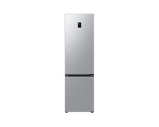 Réfrigérateur combiné sans gel 390 l classe C inox RB38C672CSA Samsung