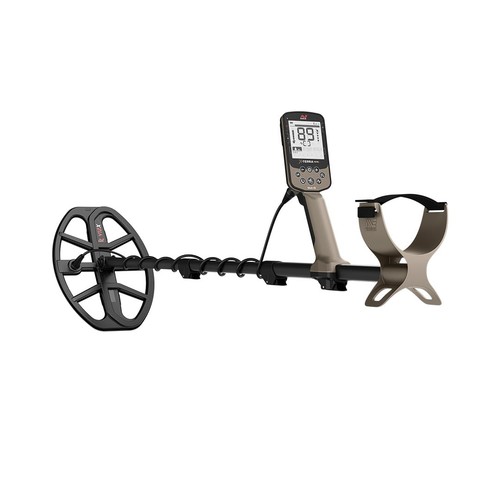 Metal detector waterproof all - metal,