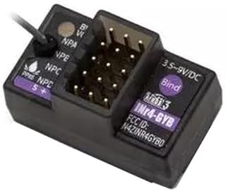 Récepteur flysky inr4 gyb - récepteur, inr4-gyb