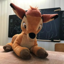 26 ⚜️ Peluche Doudou Bambi