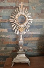 Ostensoir Ancien  . Antique Monstrance  