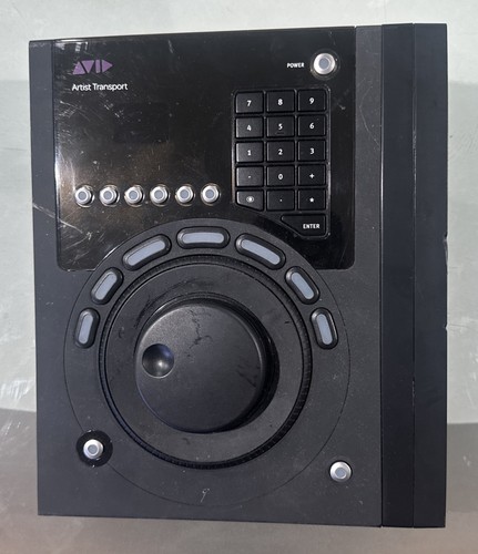 Avid artist transport - avid,