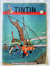 Journal de TINTIN - N°145 - 02/08/1951 - année 1951 - Le mystère de la Pyramide