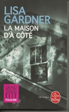 LISA GARDNER - LA MAISON D'A