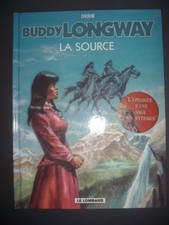 BD: Derib: Buddy Longway: La