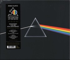 Pink Floyd The Dark Side Of The Moon - LP 33T
