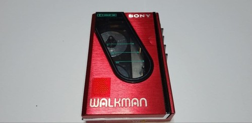 Lecteur cassette sony walkman - lecteur,