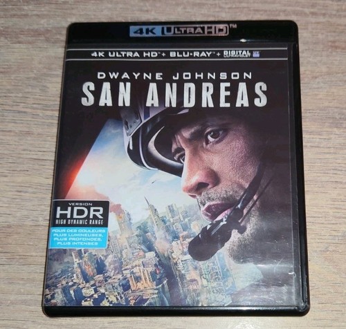 Blu ray - +, san