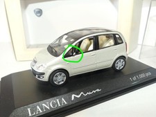LANCIA MUSA Gris NOREV 1:43