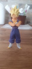 Figurine dragon Ball Dbz Bandai Gashapon Hg Gogeta vegeto