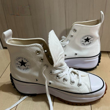 Baskets Converse Run Star Hike