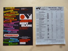 CATALOGUE JOUETS MONT BLANC