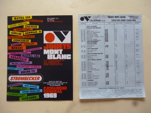 Catalogue jouets mont - catalogue,