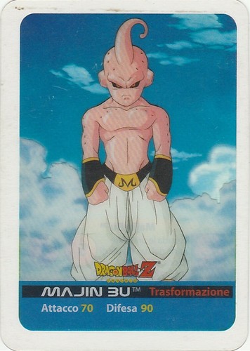 Lamincards dragon ball - dragon, z