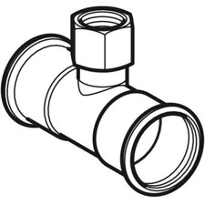 GE Mapress C-Acier T-Élément