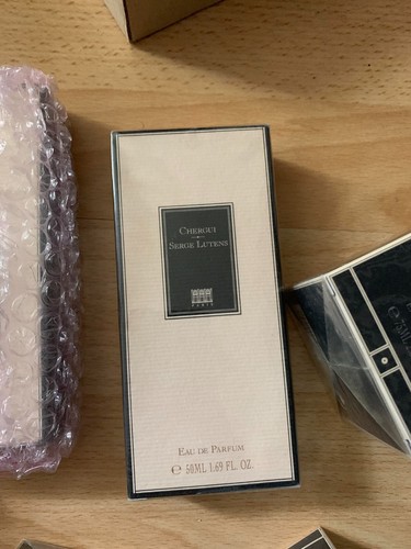 Serge lutens chergui palais - serge,