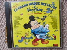 Album  CD  "Le grand disque