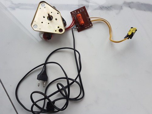 Moteur contacteur pour - moteur,