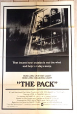 THE PACK/ 1977/ AFFICHE