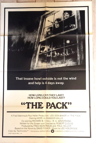 The pack 1977 affiche - 1977/,