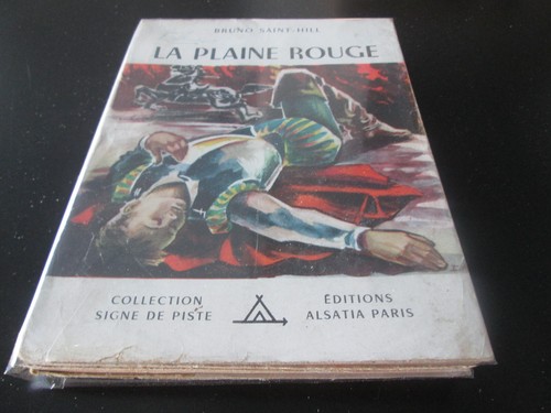 Signe piste la plaine - piste, .