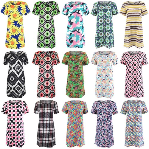 Mini jupe tunique neuve femme - mini,